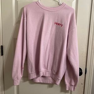 Harry styles sweatshirt